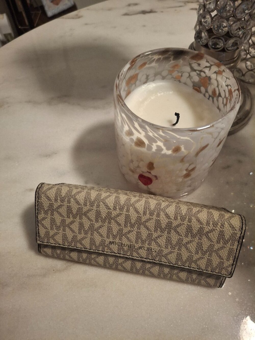 Michael Kors Sunglasses and case